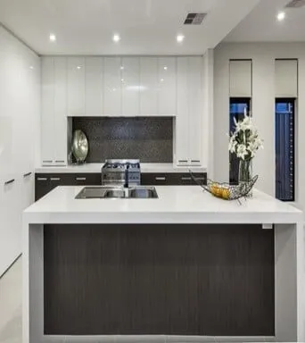 Kitchen Renovations Brisbane Benchtop Replacement