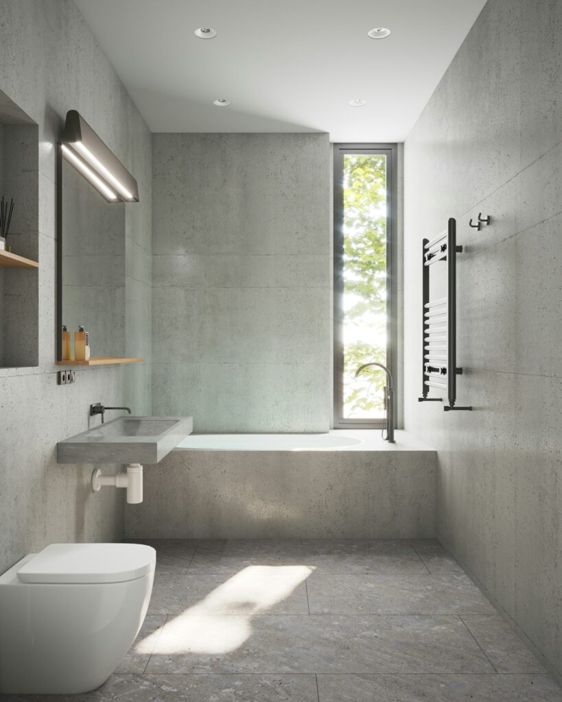 Bathroom Renovation in Gold Coast