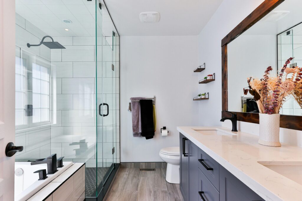 Bathroom Renovation Services