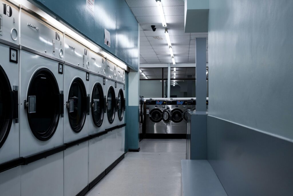 Laundry Renovation Services
